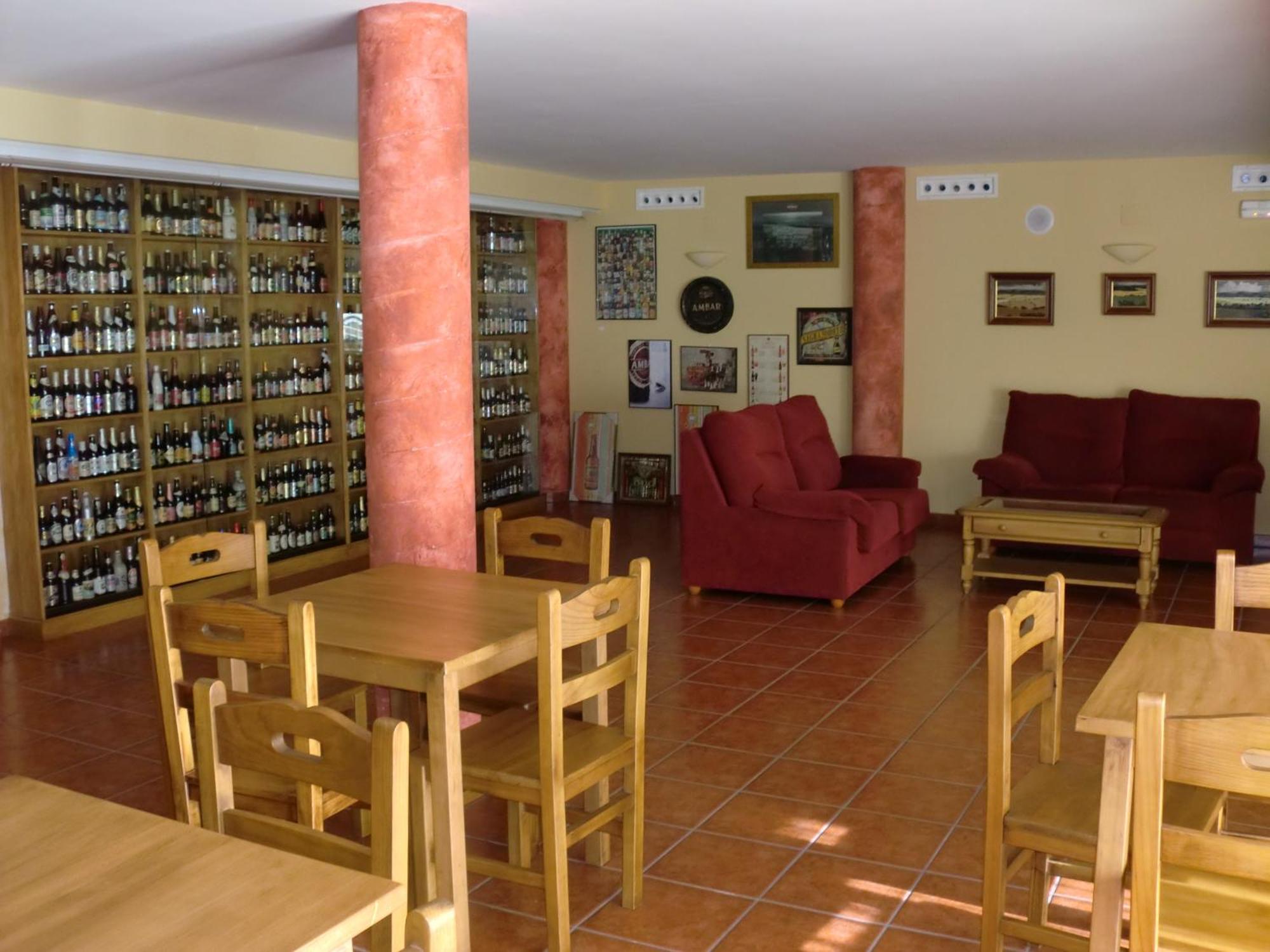 Hotel Arnal Escalona Fasiliteter bilde